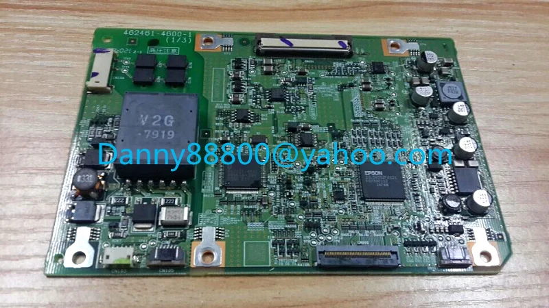 Высокое качество Matsushita зеленая плата 462461 4600 PC для LTA070B511F напряжение PCB Lexus IS250 IS300