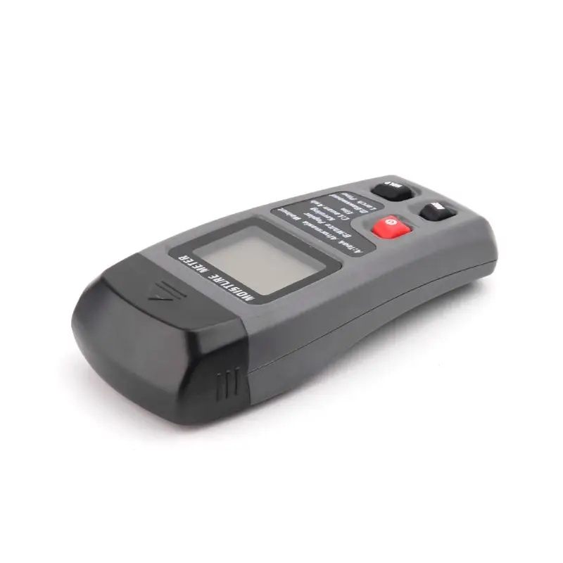 

EMT01 Two Pins Digital Wood Moisture Meter 0-99.9% Wood Humidity Tester With LCD New Arrival