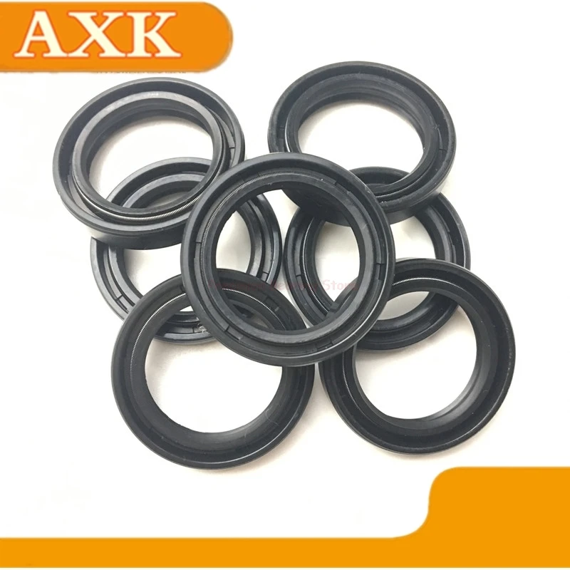 Каркасный сальник высокого качества AXK 10 шт. 27*37*7/27*38*7/10/27*39*10 5/27*40*7 | Обустройство