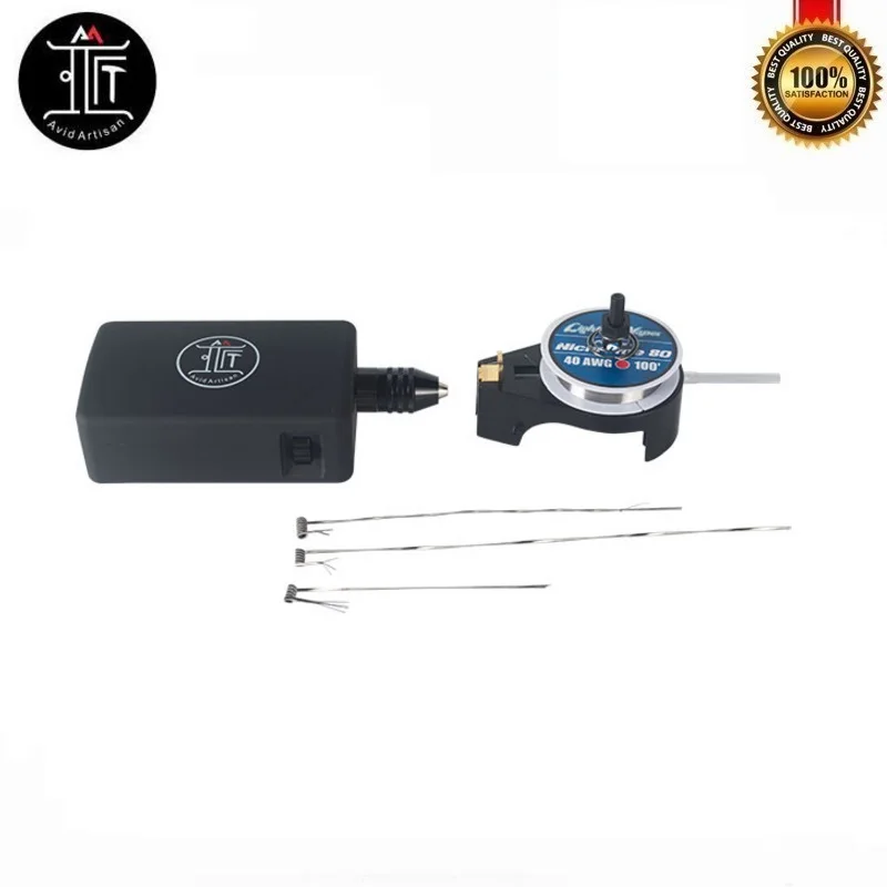 Оригинальный набор катушек Avidartisan Daedalus Jig Pro DIY инструмент для RDA RDTA Tank