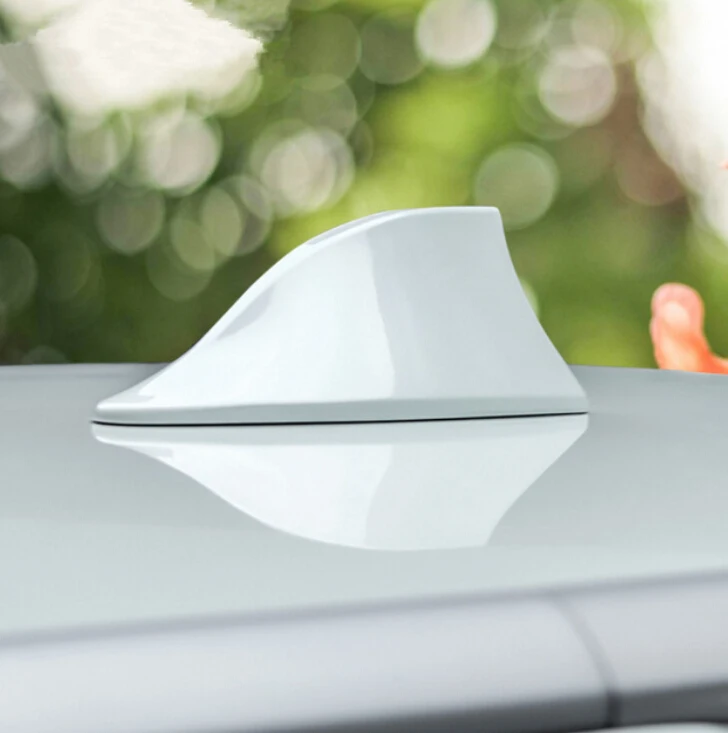 Car Shark Fin Antenna Auto Radio Signal Aerials for Ford Focus Kuga Fiesta Ecosport Mondeo Escape Explorer Edge Mustang Fusion |