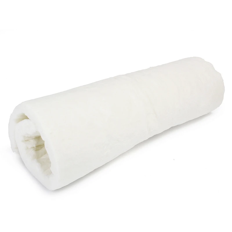 Качественное изоляционное покрывало из керамического волокна 24x24x1 ткань для