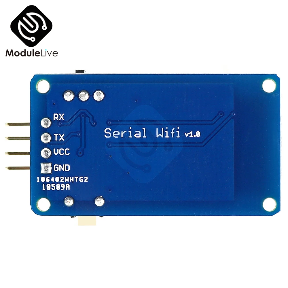 ESP8266 ESP 07 ESP07 Wifi серийный трансивер модуль беспроводной платы 3 В 5 в 8N1 TTL UART