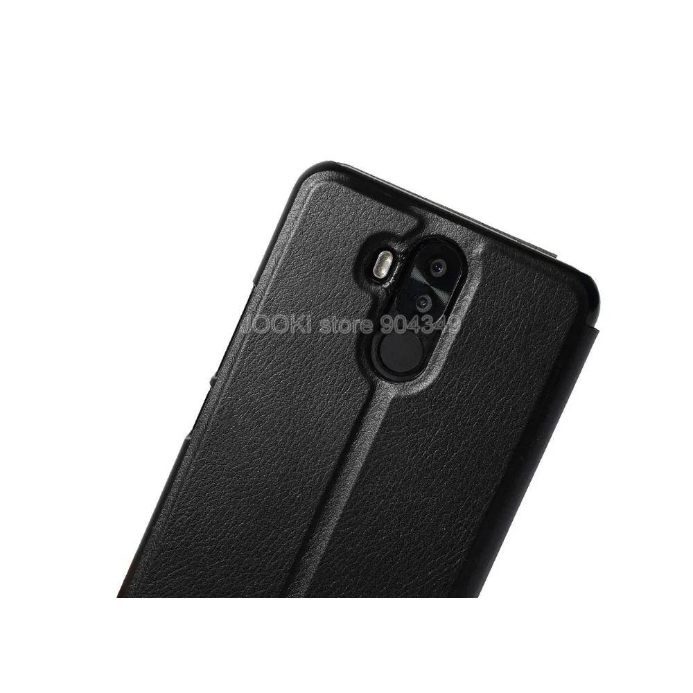 JOOKI PU Бумажник кожаный чехол для Oukitel K6Stand скольжения печати цветной чехол для Oukitel K6 6," дюймов эксклюзивный мобильный телефон чехол