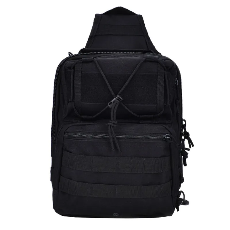 New Men 600D Waterproof Nylon Military Riding Casual Cross Body Messenger Shoulder Bag Travel Baggage Sling Chest Bags handbag |