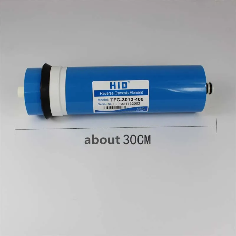 400 gpd фильтр обратного осмоса HID TFC-3012-400G мембранные фильтры для воды картриджи ro система фильтра мембрана