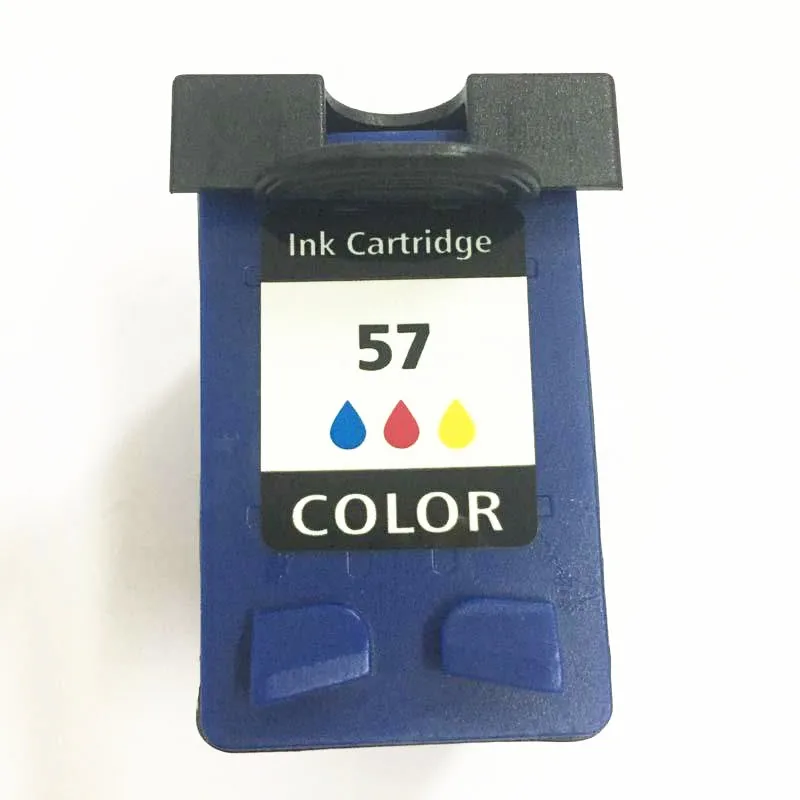 Совместимый чернильный картридж vilaxh 57 для HP Deskjet 450 5150 5550 5650 9650 PSC 1315 1350 2110 2175