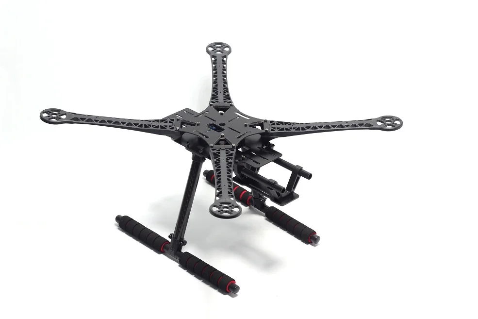 

500mm S500 SK500 Quadcopter Multicopter Frame Kit PCB Version with Carbon Fiber Landing Gear for FPV Quad Gopro Gimbal Upgrade