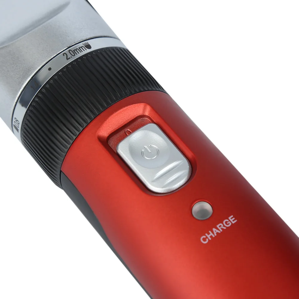 Kemei KM 3902 Профессиональная стрижка волос для взрослых поршневые путешествий