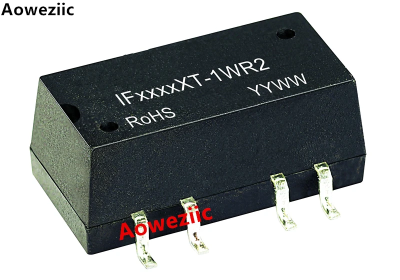 Aoweziic (1 шт.) (2 (5 (10 IF0512XT 1WR2 оригинальный SMD Вход: 5 В регулировать Выход: 12 0 08a DC 3 кВ