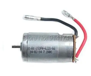 Wltoys A949 A959 A969 K929 1/18 RC грузовик автомобиль 390 щеточный двигатель | Игрушки и хобби