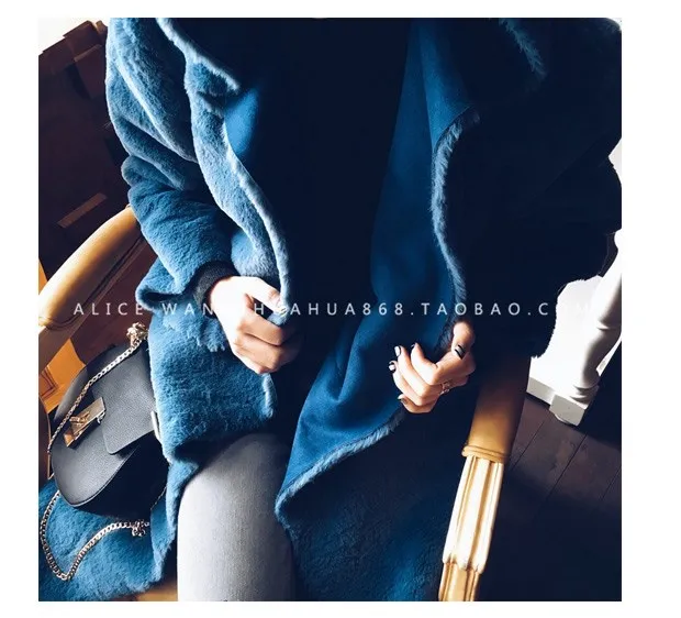 Abrigo Mujer Invierno 2016 новое модное женское корейское шерстяное пальто высокого