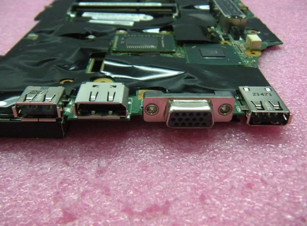 Материнская плата для ноутбука Lenovo ThinkPad X220 X220I модель 04Y1822 04Y1823 04Y1824