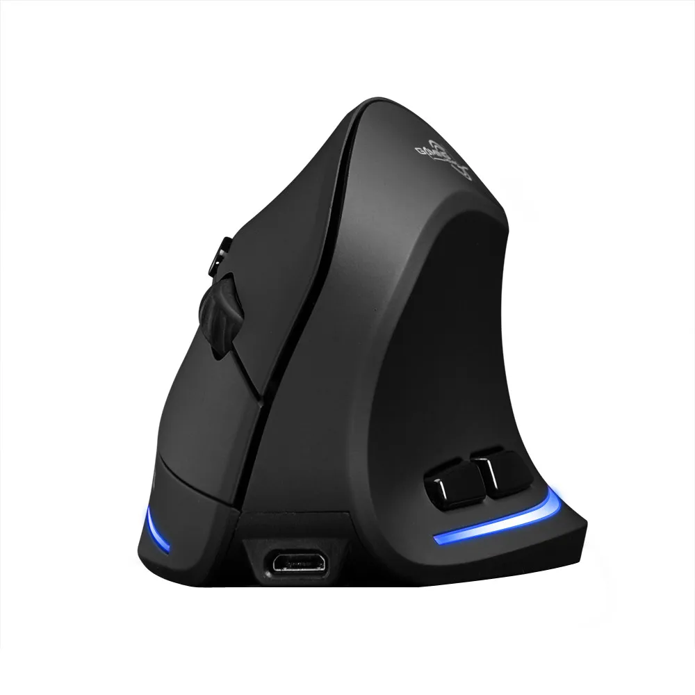 OMESHIN Zelotes F-35 2,4 GHz Беспроводная перезаряжаемая игровая мышь 2400 dpi и usb-приемник для ПК ноутбука Rato Raton с поддержкой Windows