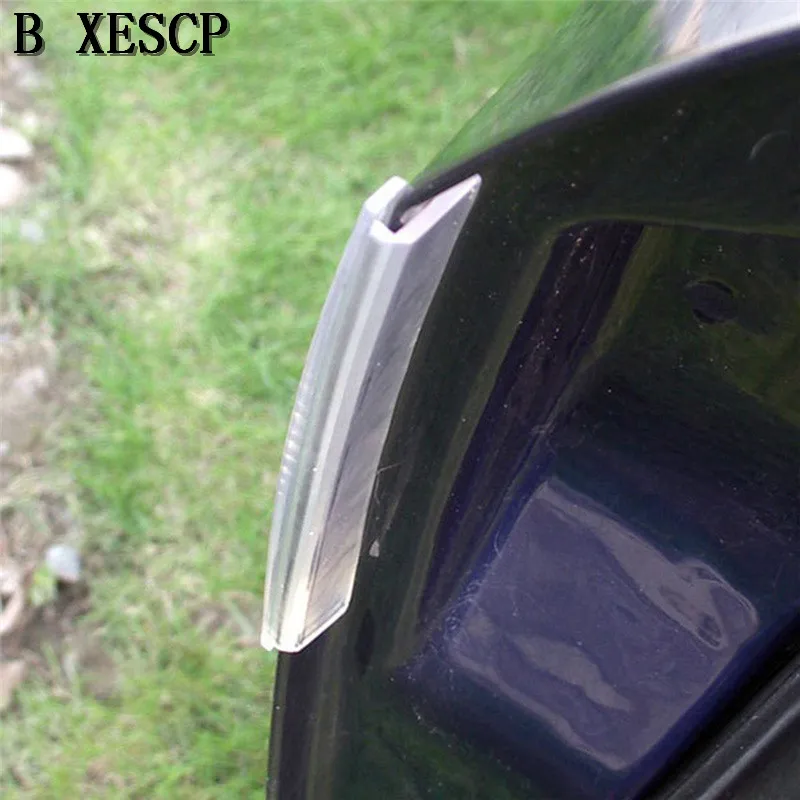 BXESCP Новый 8 шт./компл. автомобильный внедорожник защита края боковой двери