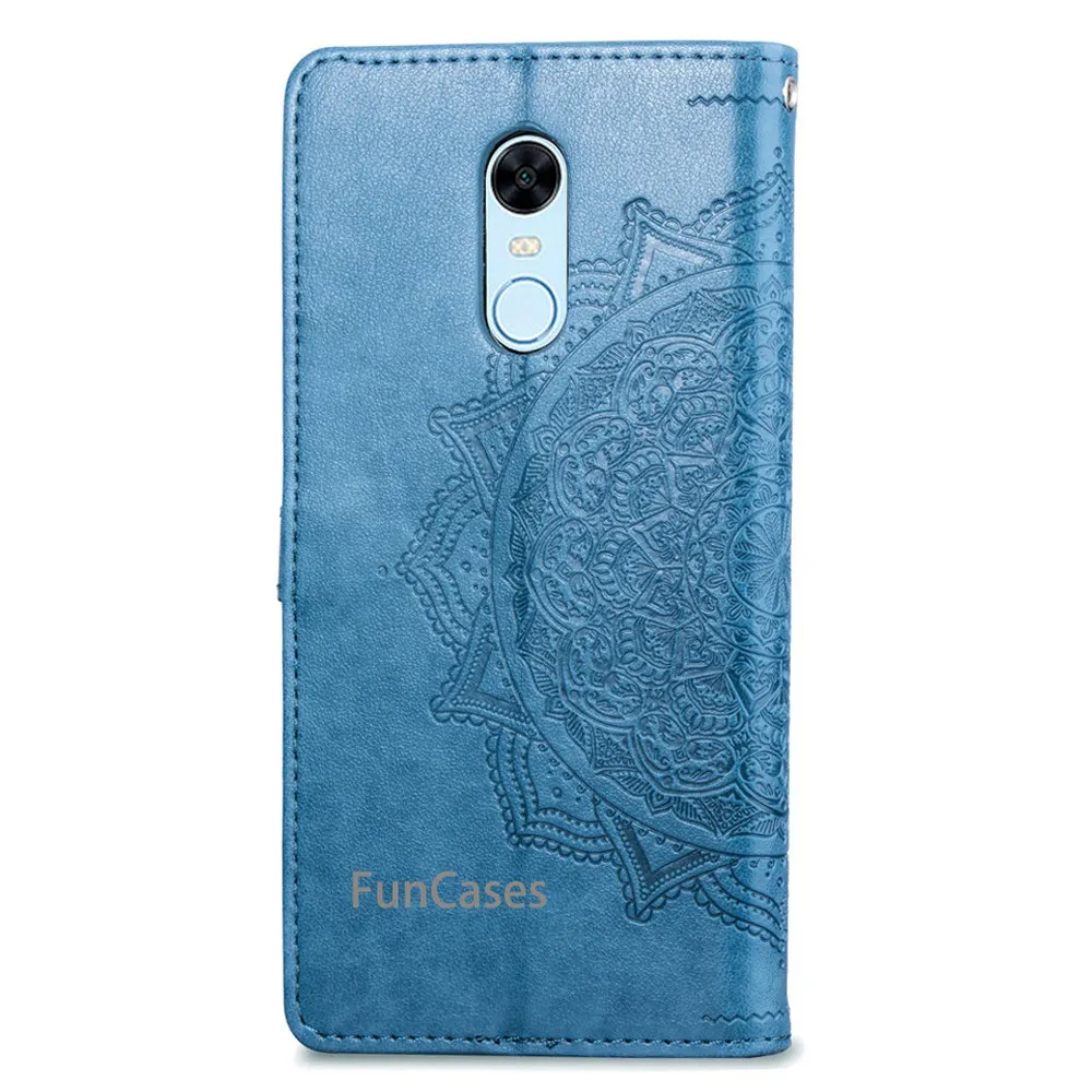 Для Xiomi Redmi 5 Plus Чехол-книжка кожаный силиконовый чехол для телефона с отделением