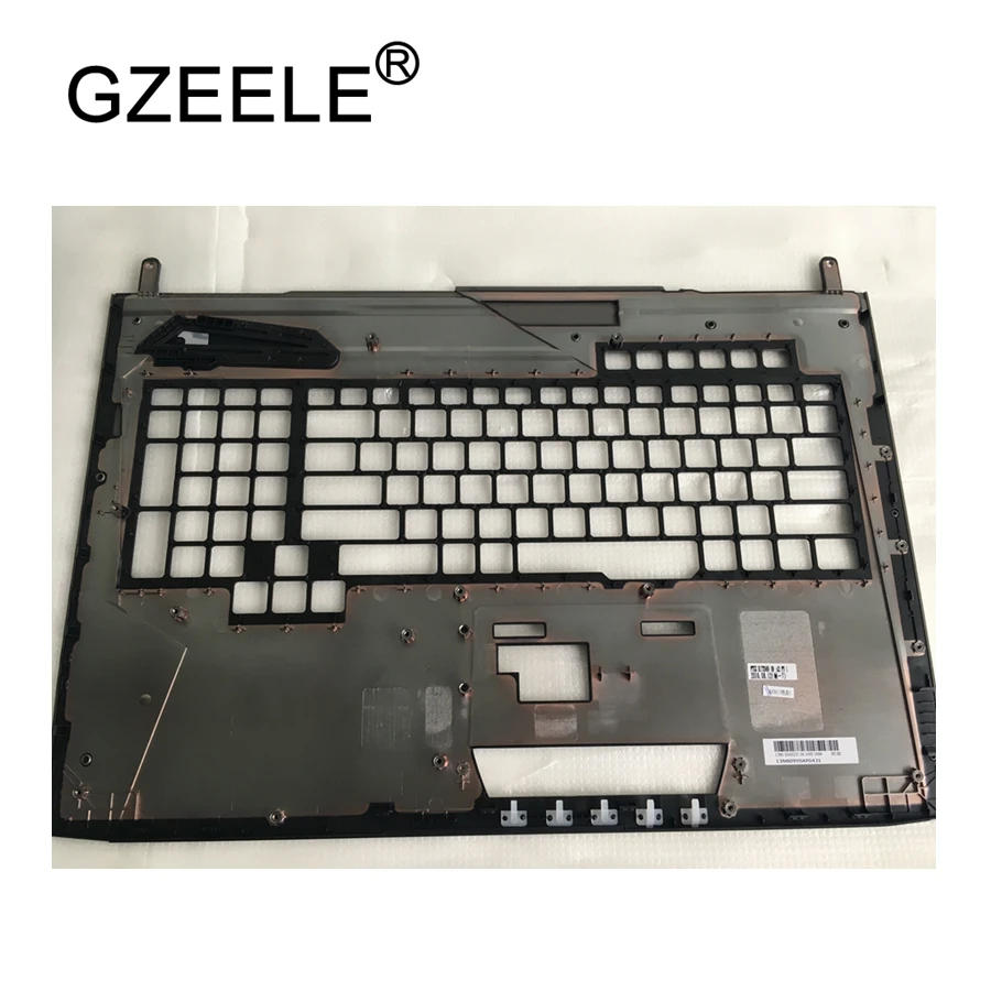 Новинка верхняя крышка ноутбука GZEELE верхний чехол для ASUS G752VL подставка рук PN :