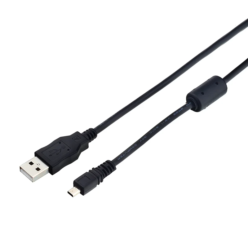USB Дата-кабель для nikon D3300 D3200 D5500 D5300 D5200 D5100 D5000 D7100 D7200 V1 D750 | Электроника