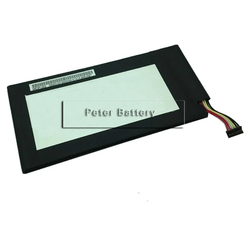 JIGU C11 ME370T Оригинальный аккумулятор для ноутбука Asus Google Nexus 7 Встроенный