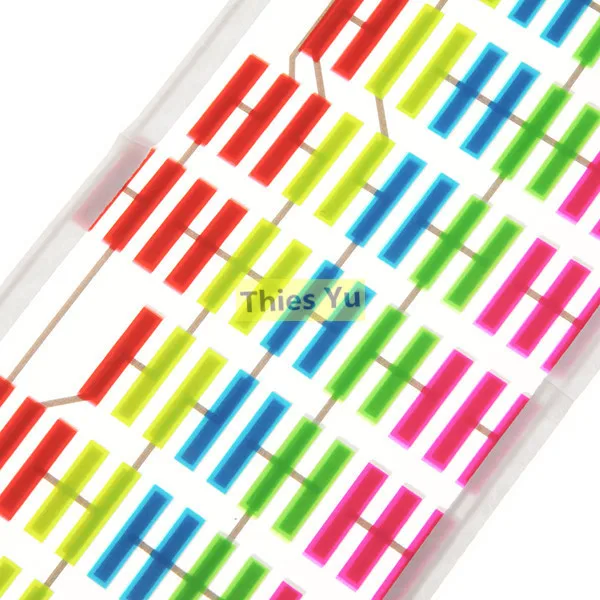 90*25CM Car Music Sticker Equalizer Sound Activated EL Sheet Glow Flash Panel Multi Colour Light Flashing Free Shipping |