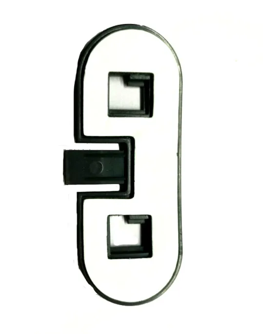 Двойной клейкий кронштейн для крепления гарнитуры зажим FreedConn TCOM SC мотоциклетный