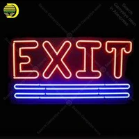 neon sign for exit neon bulbs point acade decor love display beer express shop neon light up wall neon signs for room letrero