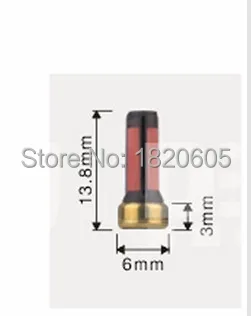 500 шт OEM качество MD619962 фильтр топливной форсунки для японские автомобили mitsubishi