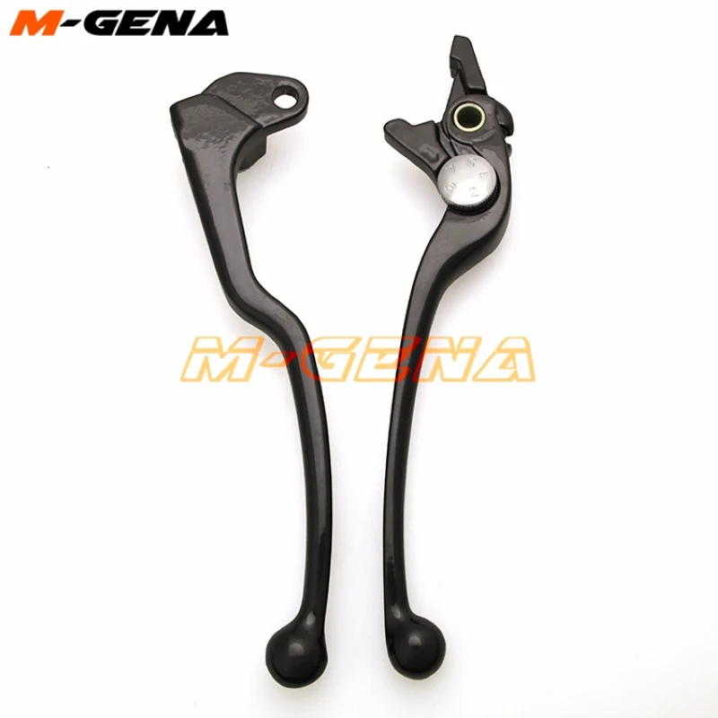 Мотоциклов сцепные рычаги для GW250 GSXR1000 GSXR 1000 2001-2004 02 03 GSXR600 GSXR750 GSXR 600 750 1996-2003 K1 K2 K3 - Цвет: Black