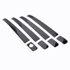 FUNDUOO для Toyota Avensis T270 2009 - 2017 Высококачественная накладка на дверную ручку из нержавеющей стали наклейка молдинг Стайлинг