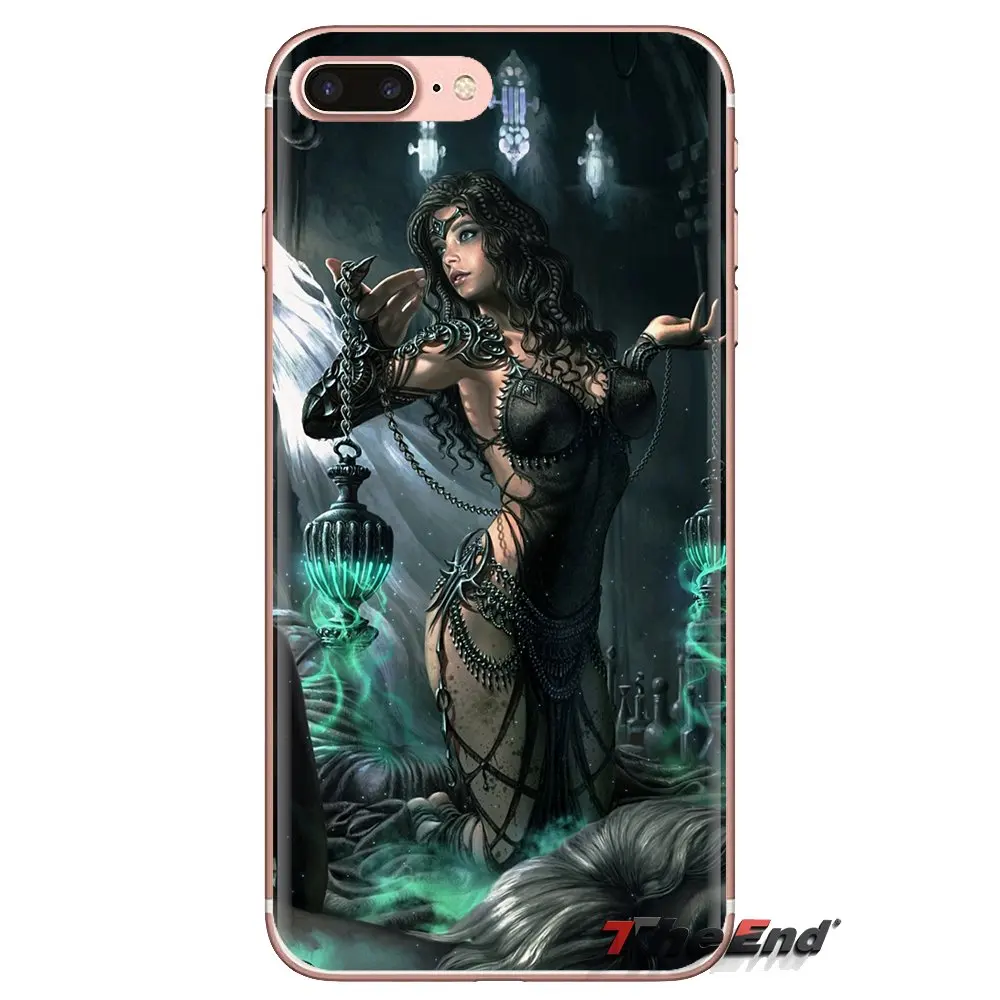 For Xiaomi Redmi 4A S2 Note 3 3S 4 4X 5 Plus 6 7 6A Pro Pocophone F1 fantasy Art horns Legend Of The Cryptids Mobile Phone Cover |