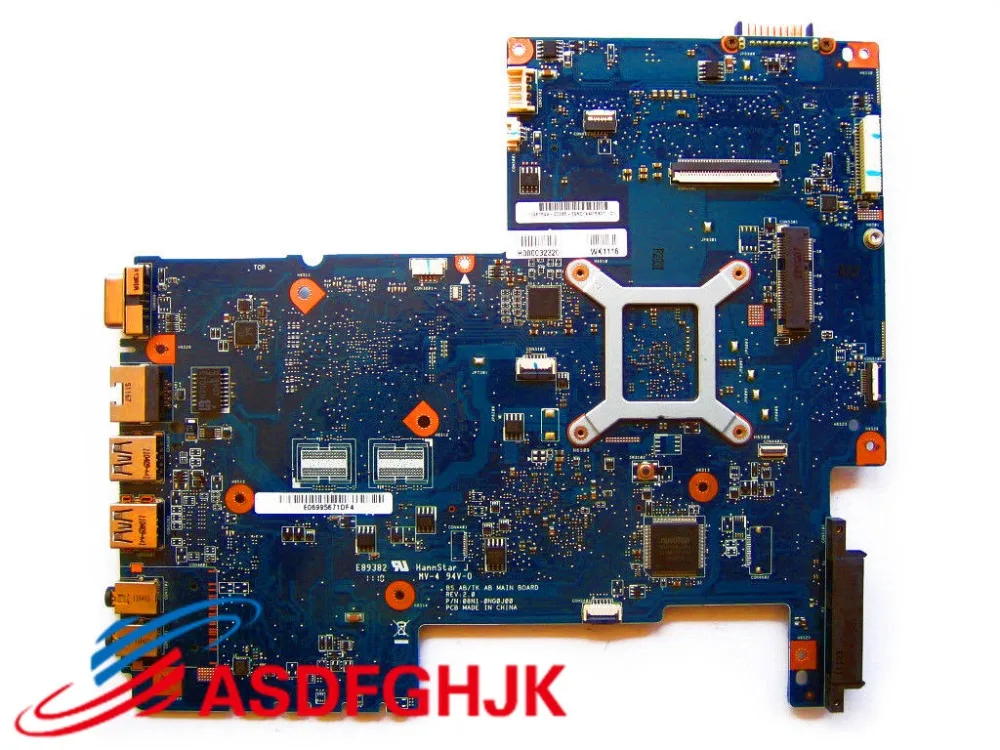 Материнская плата для ноутбука Toshiba Satellite C670D C675D L770D L775D с процессором E350 H000032320 B5 AB