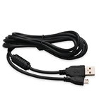 Новый 2 в 1 Микро зарядный USB кабель для передачи данных и зарядки для Sony PS4 тонкий игровой контроллер