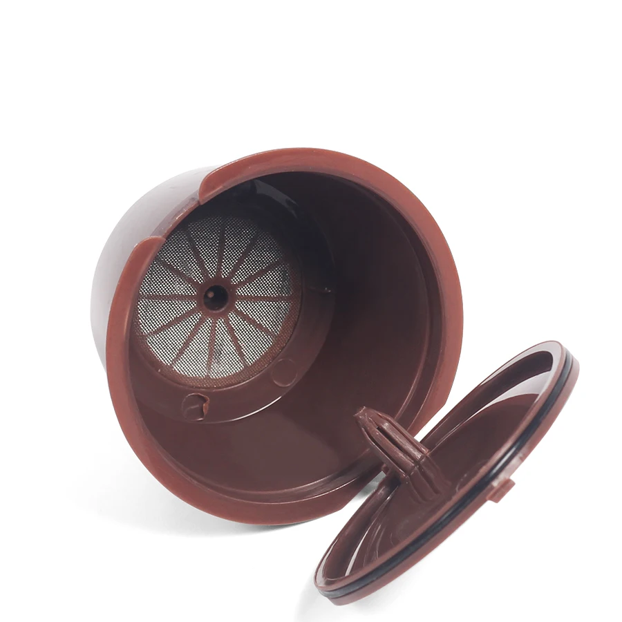 10 штук упак. мини капсула кофейная чашка многоразового использования Dolce Gusto nescafe