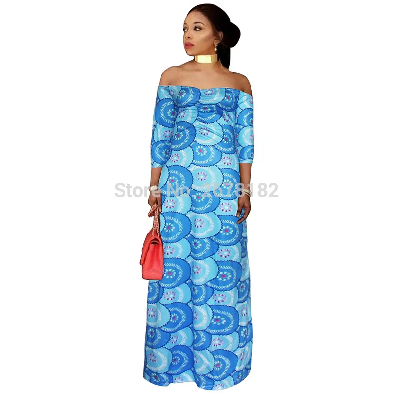 Традиционная африканская одежда 2018 новая хлопковая Женская Горячая Зимняя мода