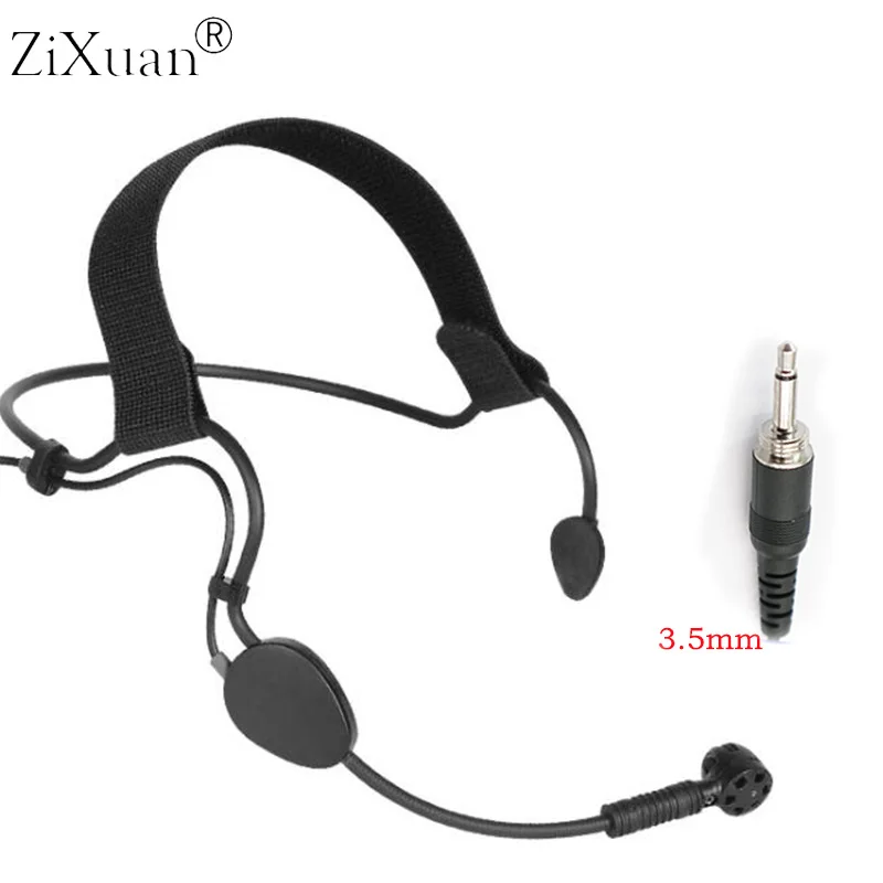Профессиональная головка для наушников ME4 микрофон Samson Micro Sennheiser G1 G2 G3 AKG Shure