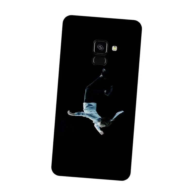 N271 Black And White Silicone Case Cover For Samsung Galaxy J2 J3 J4 J5 J6 J7 J8 Pro Plus Prime 2018 2017 |