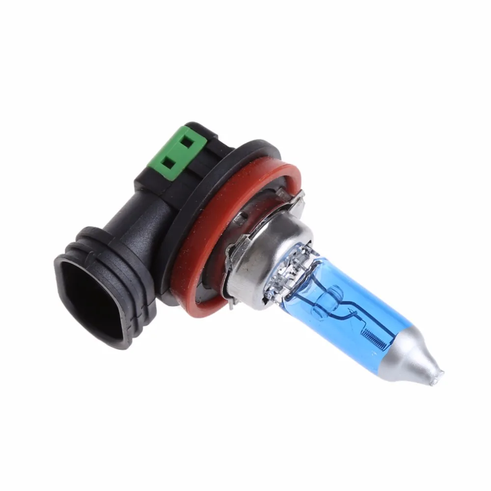 

12V 55W H11 Car Fog Light Bulb Lamp Super White Halogen Auto Head Headlight