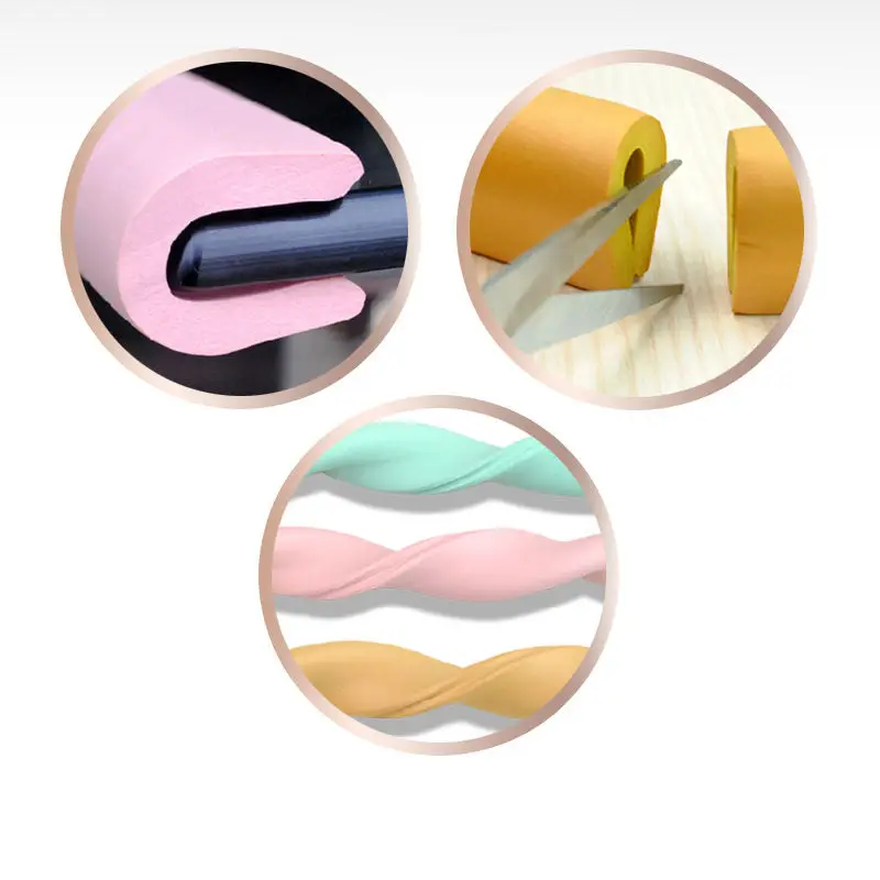 1 шт 2 м насадки на углы для безопасности настольная защитная полоса края дома