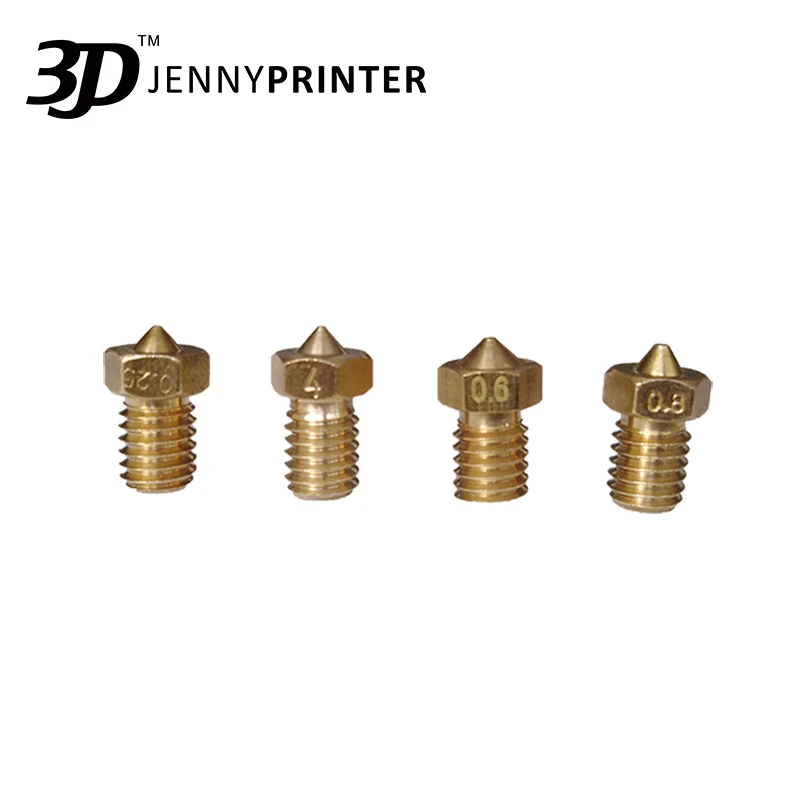 JennyPrinter Hotend Olsson блок сопла (не включает нагревательный блок) для Ultimaker 2 + UM2