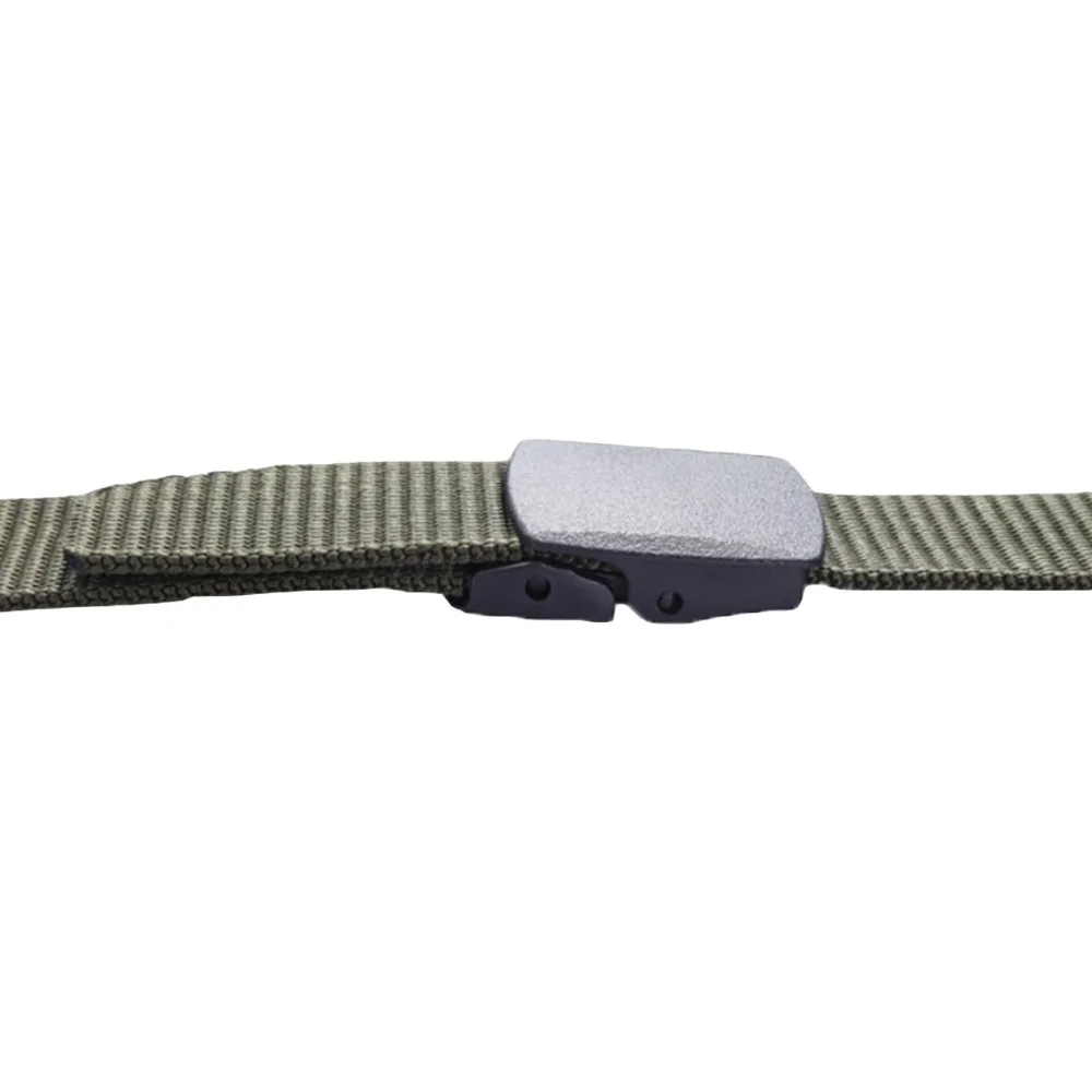 

Men's Waistband Outdoor Tactical Military Belt Quick Dry Simple Buckle Belts BLTRD0003
