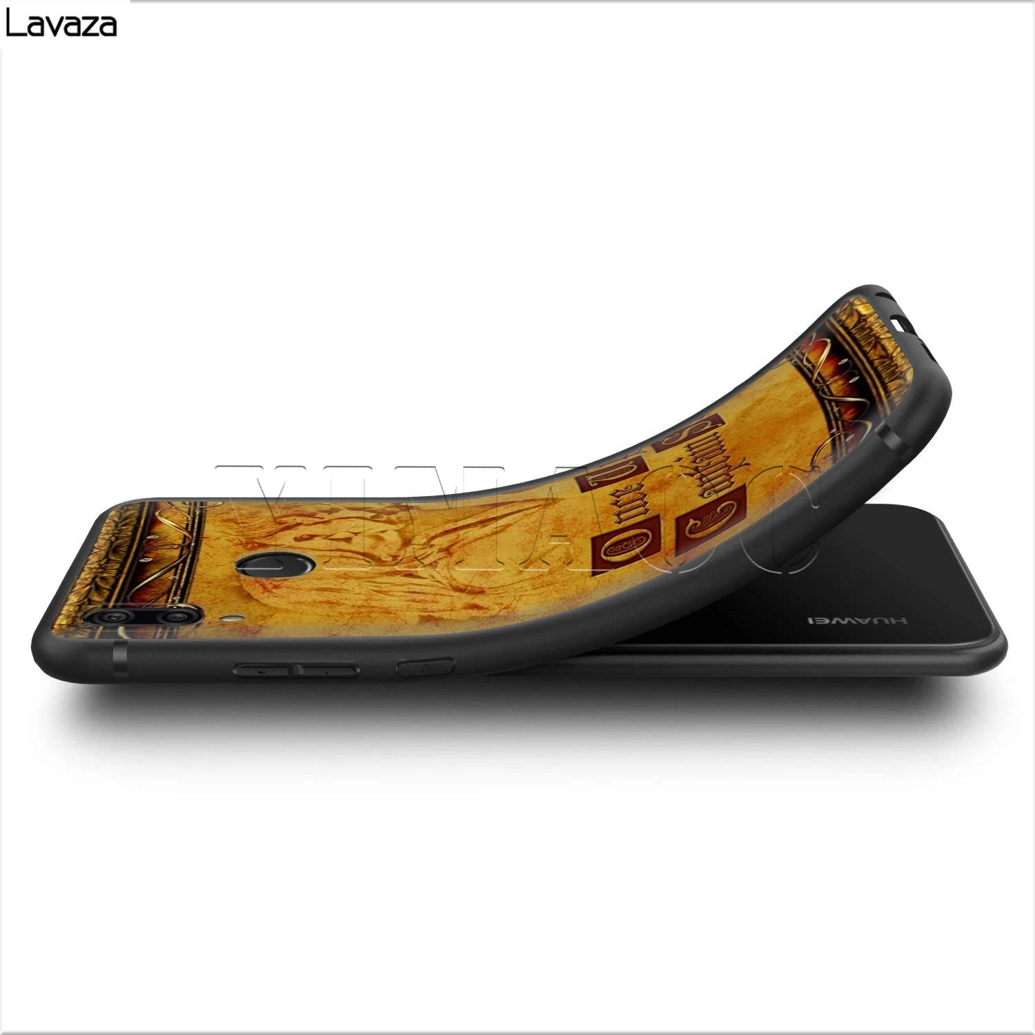 Чехол Lavaza Once Upon A Time Для Huawei Mate Y7 Y9 P8 P9 P10 P20 P30 Lite Pro P Smart Mini 2017 2019 |