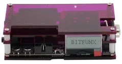 Transparent Purple Красочные OSSC HDMI конвертер комплект для ретро игр консоли playstation 1 2/Xbox one 360/Atari серии/Dreamcast/sega серии - Цвет: Transparent Purple