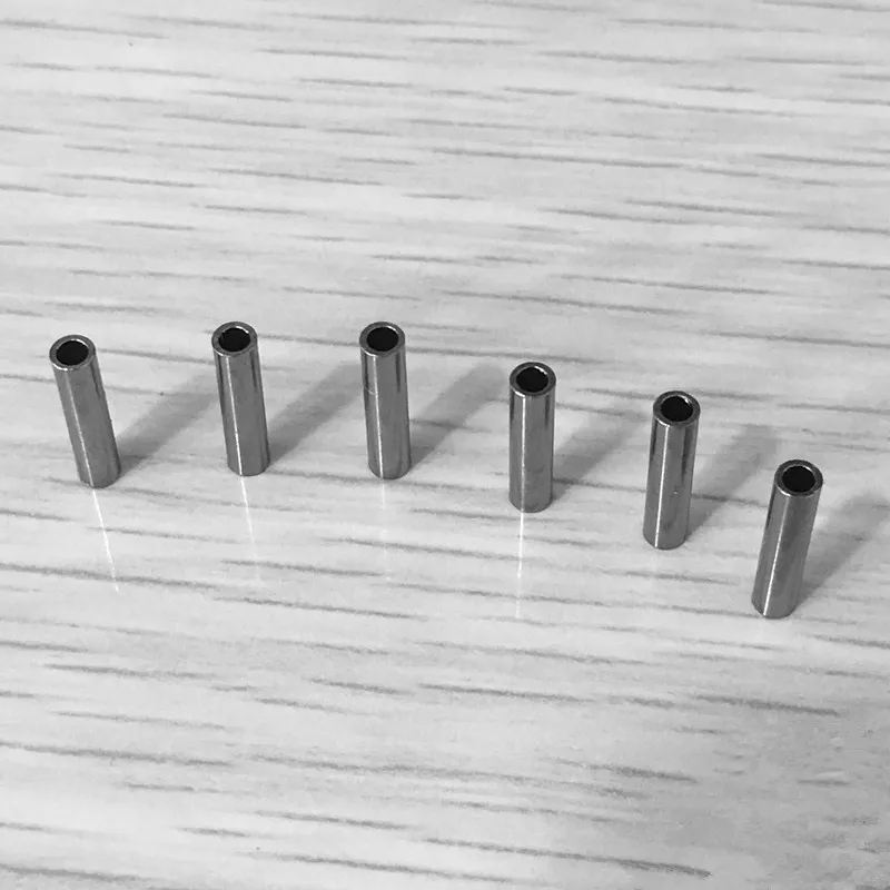 2000 шт. медные трубки для рыбалки | Спорт и развлечения