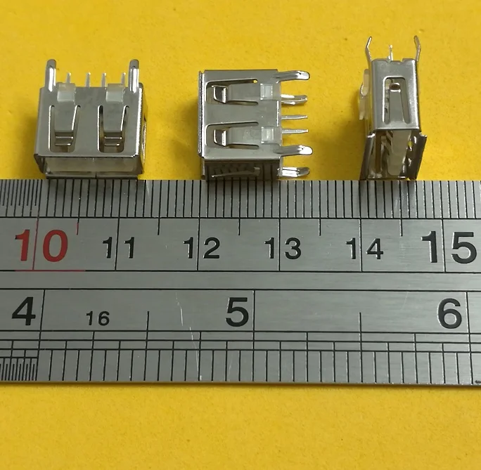 1000 шт. материнская плата для ноутбука micro 2 0 USB 4-контактный разъем постоянного