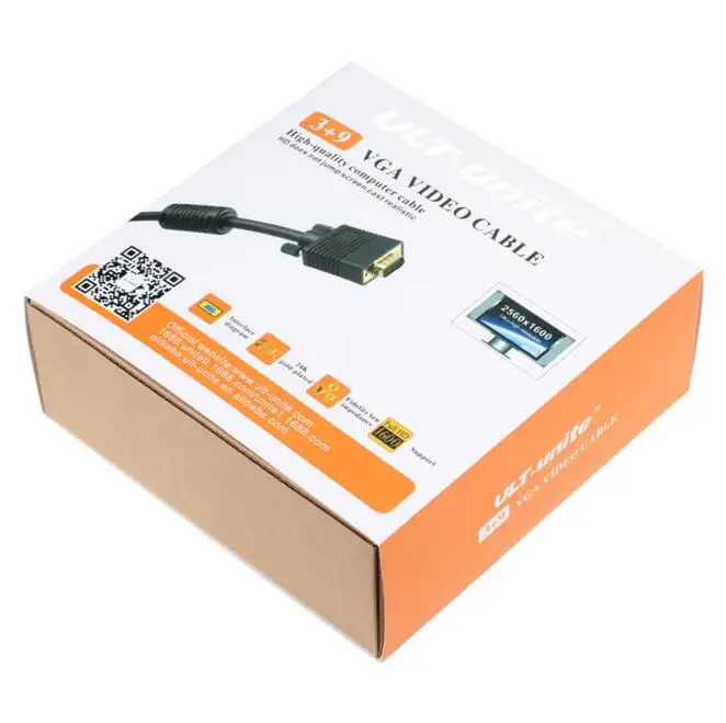 Кабель VGA 3 + 9 1 5 м 2 10 15 20 30 40 50 м|cable vga|to vgavga to |