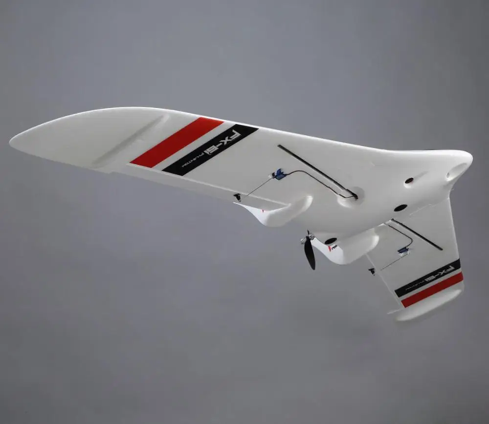 EPO Самолет RC самолет FPV игрушка размах крыльев 1550 мм 61 дюймов летающее крыло новая версия FX-61 FX61(набор или PNP Набор) большой Z84 крыло крыльев