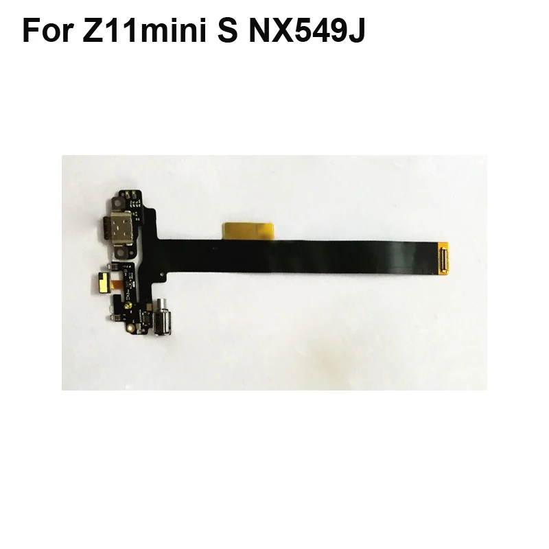 Оригинал для Nokia 6 TA 1033 1039 1021 1025 1000 1003 порт зарядки коннектор USB зарядный гибкий