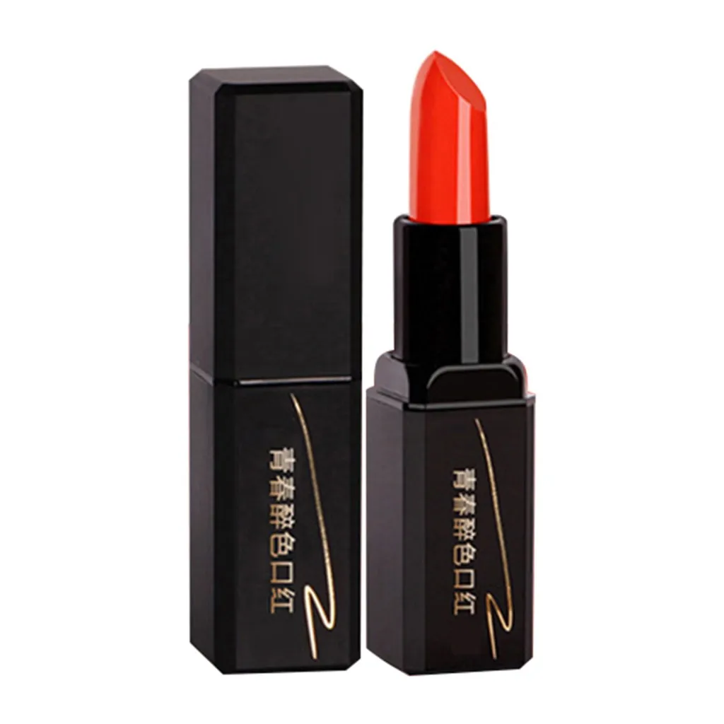 Макияж Увлажняющий помада с блестками длительный эффект макияжа увлажняющая и