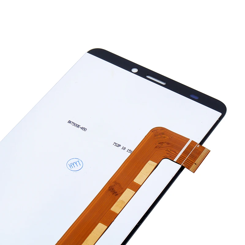 Alesser 5 дюймов для Prestigio Grace S5 Lte PSP5551 Duo ЖК-дисплей Дисплей + Сенсорный экран 100% Экран