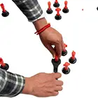 Плоскогубцы для выравнивания плитки, разделители для напольных покрытий, стен, плитки, кафель, система выравнивания плитки, локатор, плоскогубцы